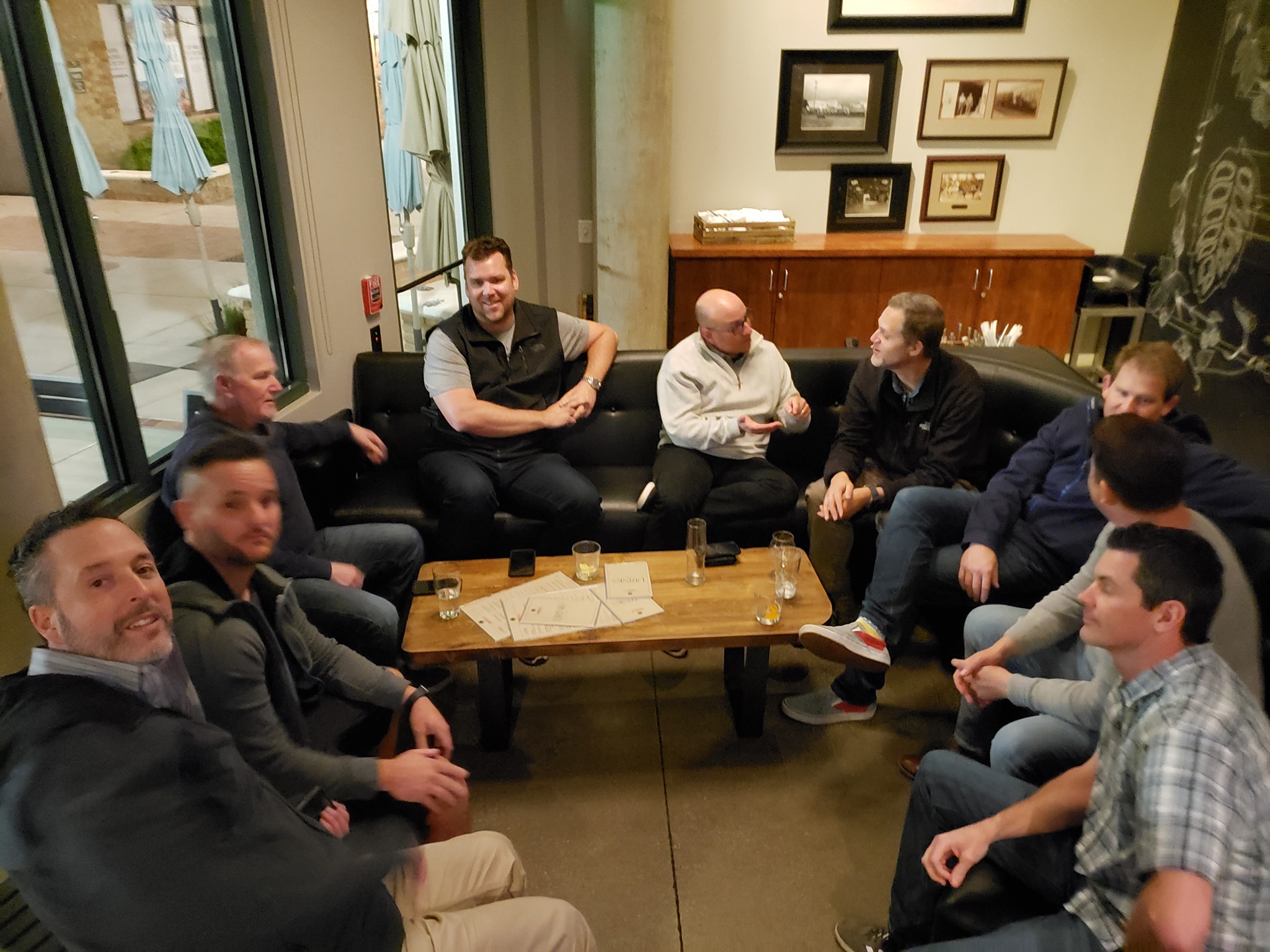 Club meeting 2020